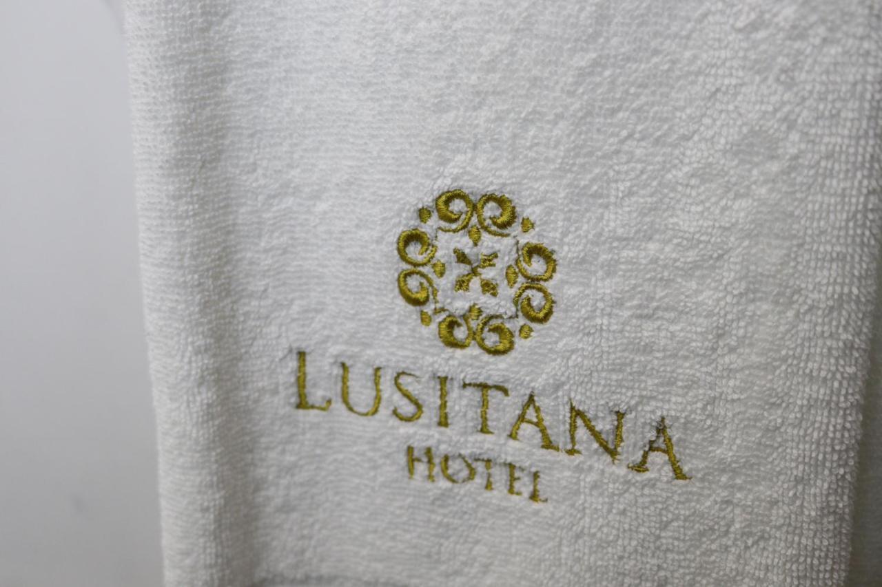 Lusitana Hotel Porto Exterior foto